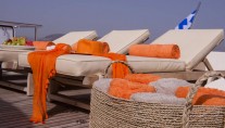 Motor yacht DANA -  Sunbeds